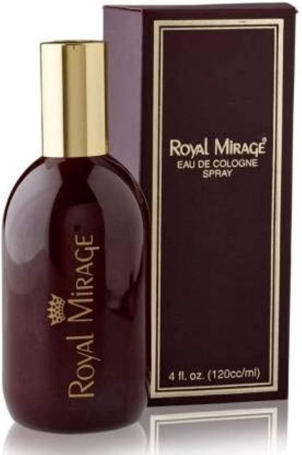 ⁦Royal Mirage Eau De Cologne EDC Perfume (2)⁩ - الصورة ⁦2⁩