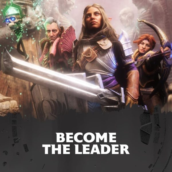 ⁦Electronic Art Dragon Age: The Veilguard Standard Edition PS5 | Video Games | English⁩ - الصورة ⁦5⁩