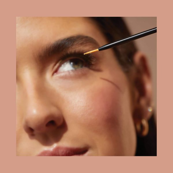 ⁦VEGAMOUR GRO Lash Serum, Eyelash Enhancer, Vegan Eyelash Serum for Fuller, Thicker Looking Lashes in as Soon as 30 Days, 3 ML⁩ - الصورة ⁦4⁩