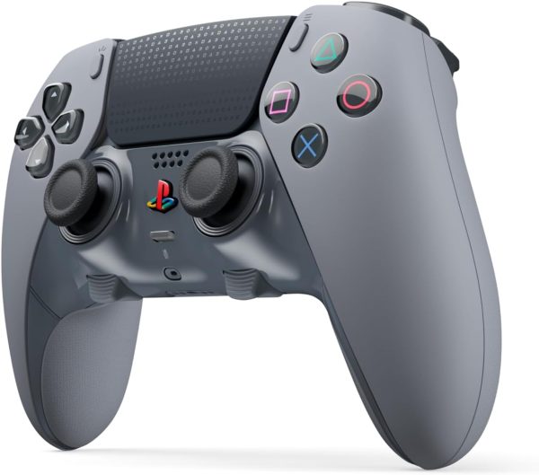 ⁦Sony PlayStation 5 DualSense Edge Wireless Controller, 30th Anniversary Limited Edition⁩ - الصورة ⁦3⁩