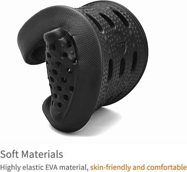⁦Xomiboe Shower Shoes Quick Drying Non-Slip Comfortable Men Women House Slippers⁩ - الصورة ⁦3⁩