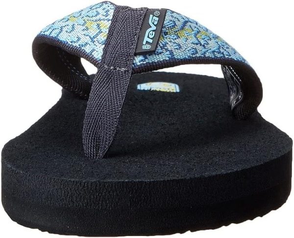⁦Teva Women's Mush II Flip-Flop⁩ - الصورة ⁦7⁩