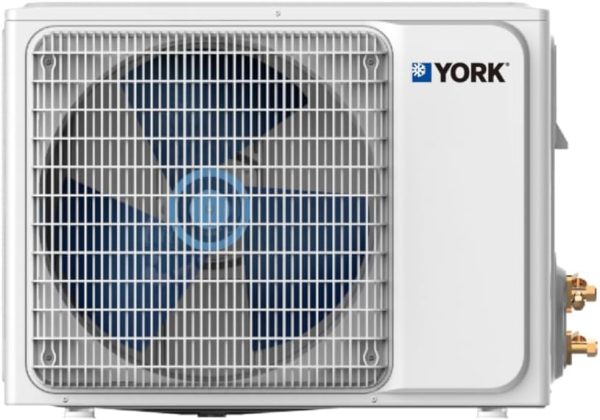 ⁦YORK Stellar High Wall Split 18600 BTU Cool and Heat Air Conditioner, with 4m copper pipes⁩ - الصورة ⁦2⁩