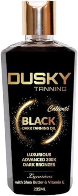 Searene Dusky Black Dark Tanning Oil 275 ml