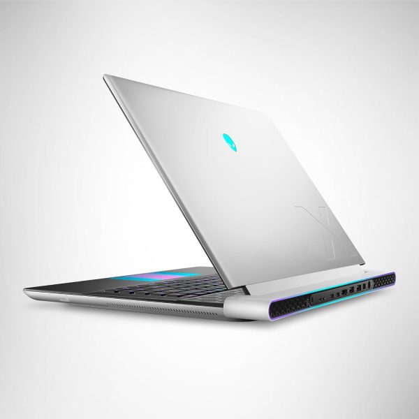 ⁦Alienware X16 R2 Gaming Laptop - 16-inch QHD+ 240Hz 3ms Display, Intel Core Ultra 9-185H, 32GB LPDDR5X RAM, 1TB SSD, NVIDIA GeForce RTX 4080 12GB GDDR6, Windows 11 Home, Onsite Service - Lunar Silver⁩ - الصورة ⁦16⁩