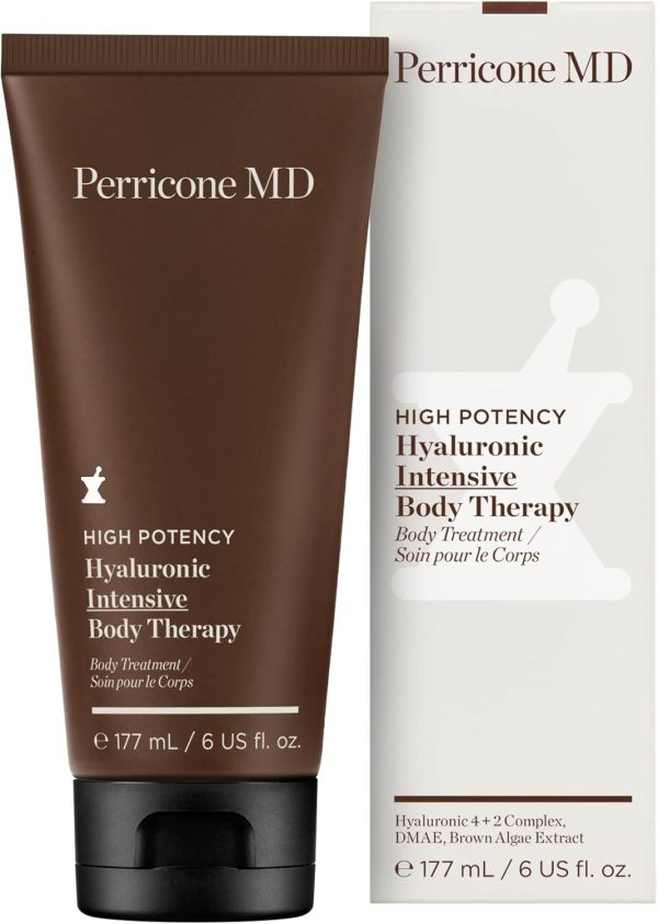 ⁦Perrcone MD High Potency Hyaluronic Intensive Body Therapy 177ml⁩ - الصورة ⁦2⁩