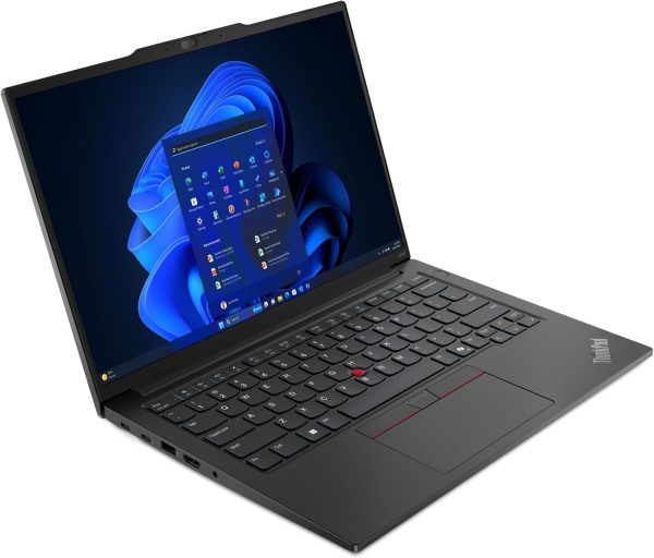 ⁦Lenovo ThinkPad E14 G6 21M7000QGE - 14" WUXGA, Intel Ultra 5 125U, 32GB, 1TB, Windows 11 Pro⁩ - الصورة ⁦3⁩