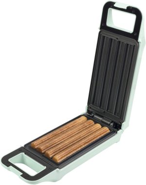 Bestron Best Churros Maker ACHM200M mt für 4 Churros