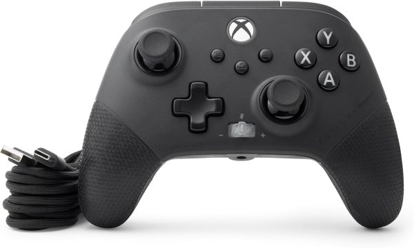 ⁦PowerA FUSION Pro 4 Wired Controller for Xbox Series X|S, gamepad, wired video game controller, gaming controller, works with Xbox One and Windows 10/11⁩ - الصورة ⁦9⁩
