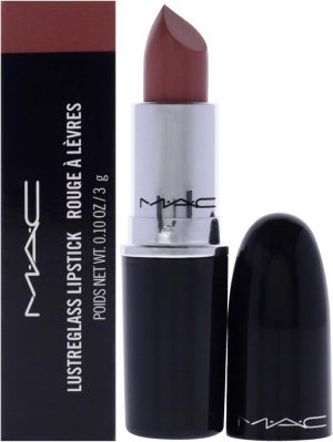 MAC, Lustreglass Lipstick - Thanks, It's M·A·C!, 3 g