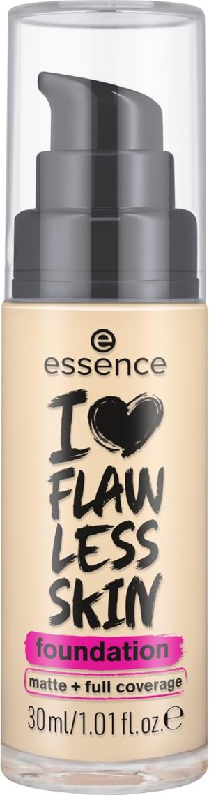 Essence I Love Flawless Skin Foundation 20