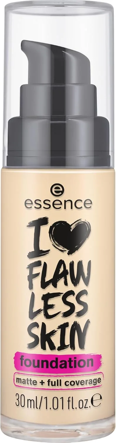 Essence I Love Flawless Skin Foundation 20