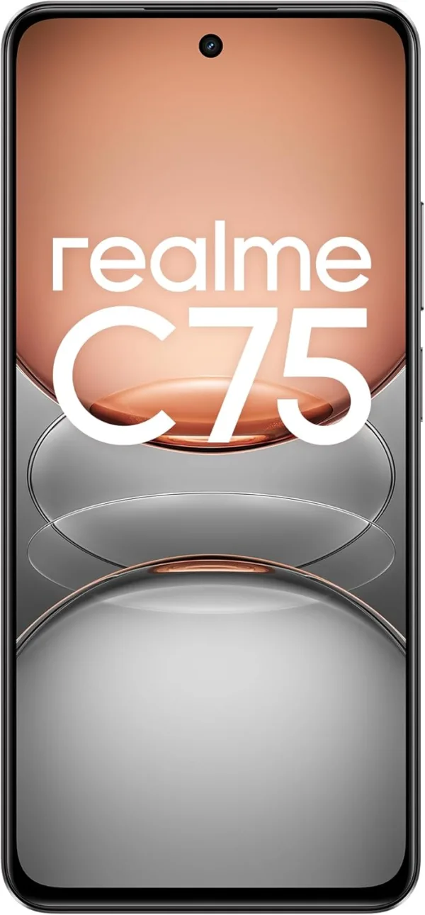 Realme C75 Dual-SIM 256GB ROM + 8GB RAM (GSM Only | No CDMA