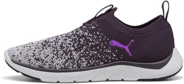 ⁦PUMA Softride Remi Slip-on Knit Wn's womens Road Running Shoe⁩ - الصورة ⁦3⁩