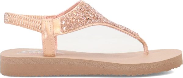 ⁦Skechers Meditation Sweet Rock Women's Sandal⁩ - الصورة ⁦2⁩