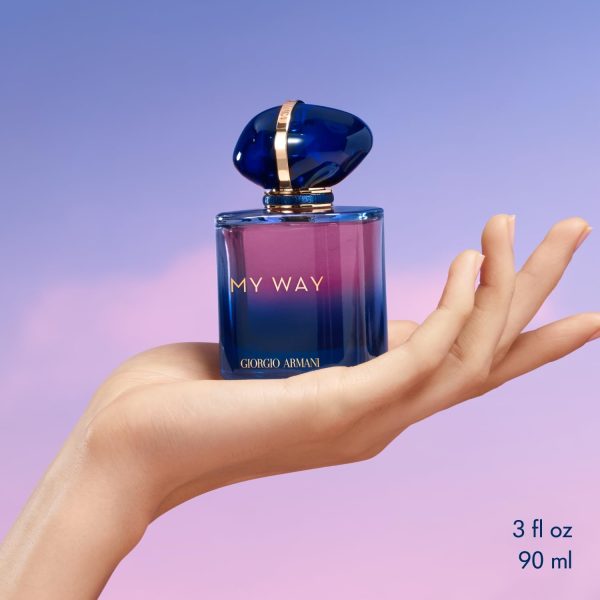 ⁦ARMANI Giorgio My Way Parfum 90ml⁩ - الصورة ⁦4⁩