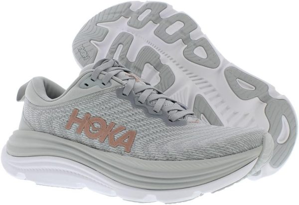 ⁦HOKA ONE ONE Gaviota 5 Womens Shoes⁩ - الصورة ⁦2⁩