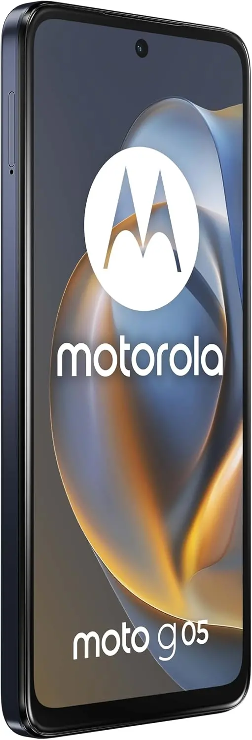 Motorola Moto G05 Dual-SIM 256GB ROM + 4GB RAM (GSM Only | No CDMA