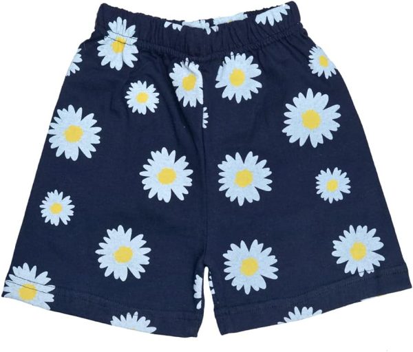 ⁦T2F Girls Girls shorts Shorts⁩ - الصورة ⁦4⁩