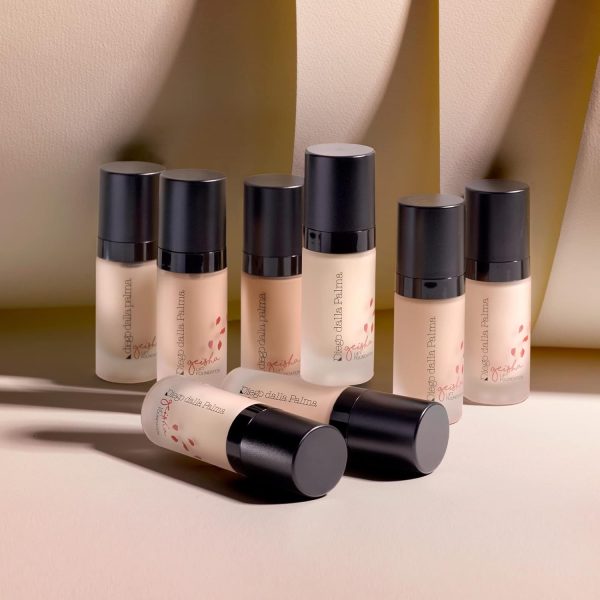⁦Diego Dalla Palma Geisha Lift Cream Foundation Sand No. 223⁩ - الصورة ⁦3⁩
