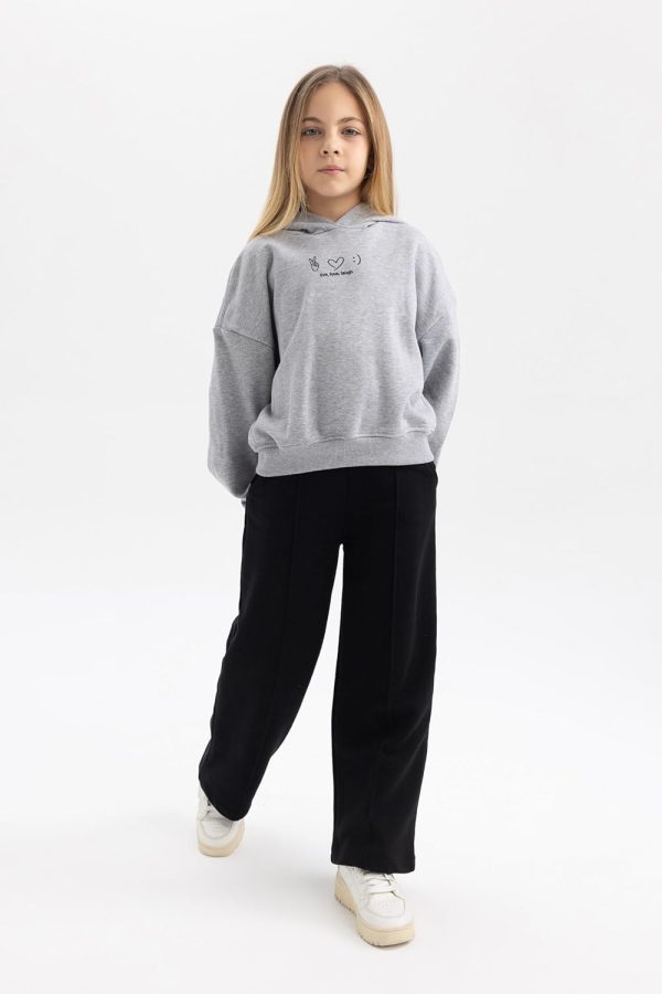 ⁦DeFacto Girls B7784A8 Casual Pants⁩ - الصورة ⁦2⁩