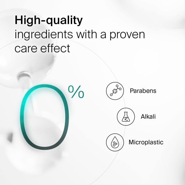 ⁦Sebamed Moisturizing Face Cream for Sensitive Skin Antioxidant pH 5.5 Vitamin E Hypoallergenic 2.6 Fluid Ounces (75mL) Ultra Hydrating Dermatologist Recommended Moisturizer⁩ - الصورة ⁦5⁩