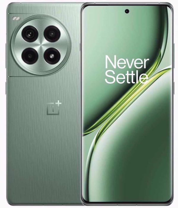 OnePlus Ace 3 Pro PJX110 Dual-SIM 256GB ROM + 16GB RAM (GSM | CDMA) Factory Unlocked 5G Smartphone (Green) - International Version