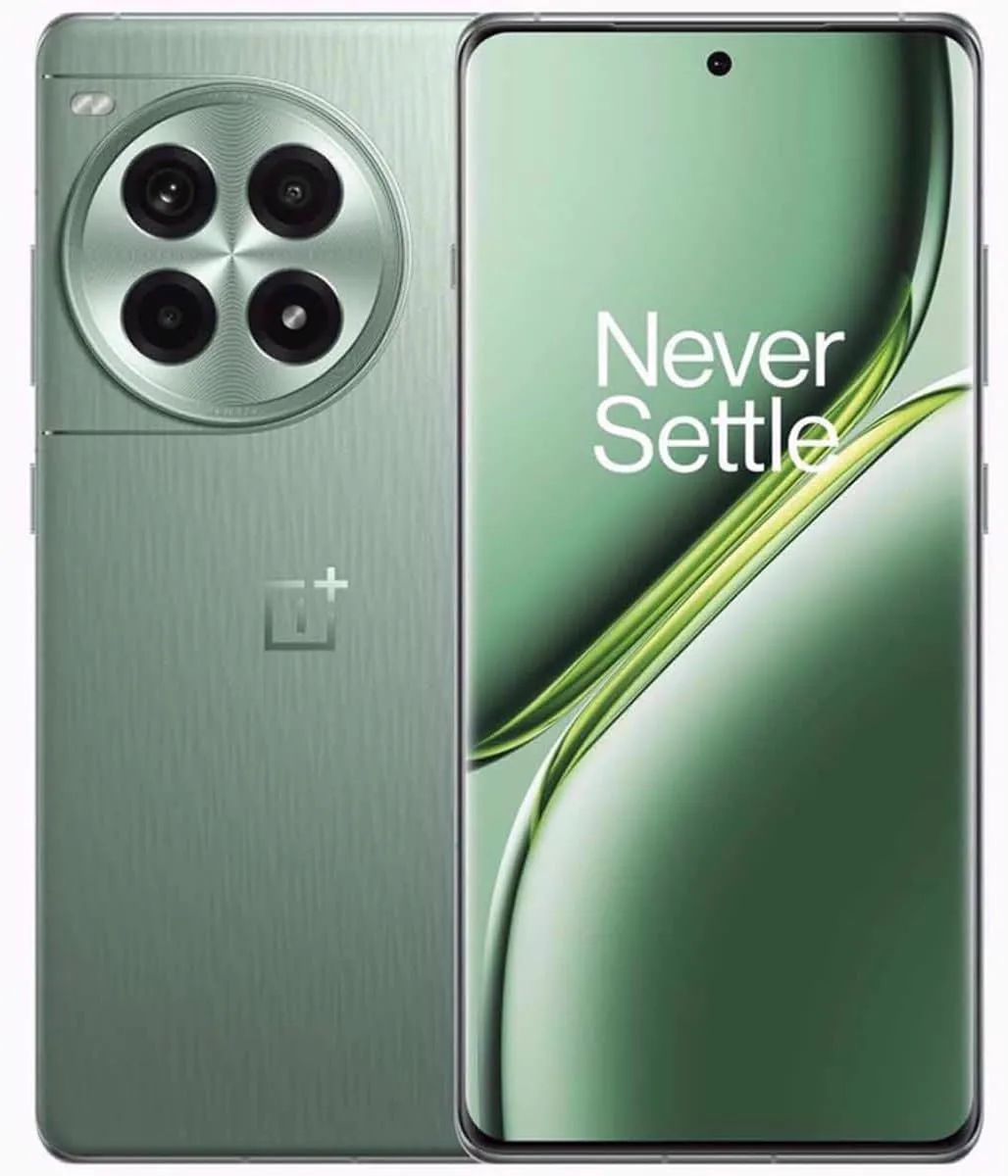OnePlus Ace 3 Pro PJX110 Dual-SIM 256GB ROM + 16GB RAM (GSM | CDMA) Factory Unlocked 5G Smartphone (Green) - International Version