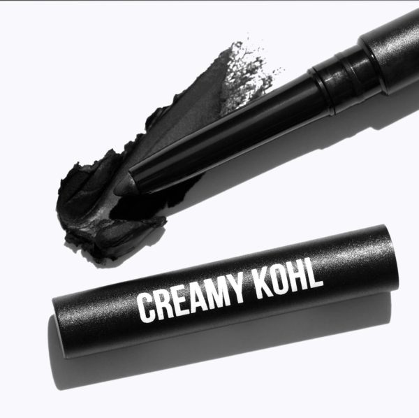 ⁦Huda Beauty Creamy Kohl Eye Pencil in Very Vanta Extreme Black, 0.35g⁩ - الصورة ⁦2⁩