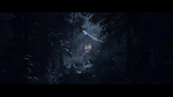 ⁦Until Dawn (PS5)⁩ - الصورة ⁦5⁩