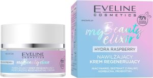 Eveline Cosmetics My Beauty Elixir Moisturizing Regenerating Cream 50ml