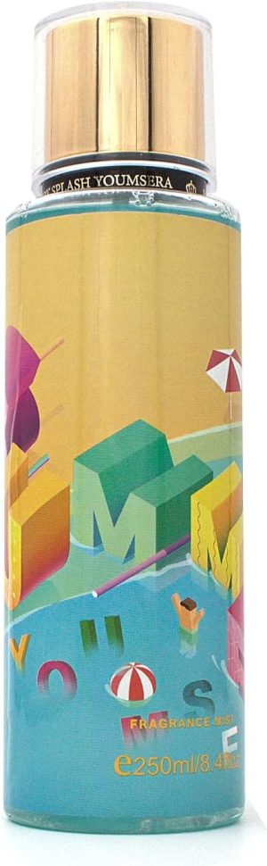 Youmsera summer body spray 184 , 250 ml