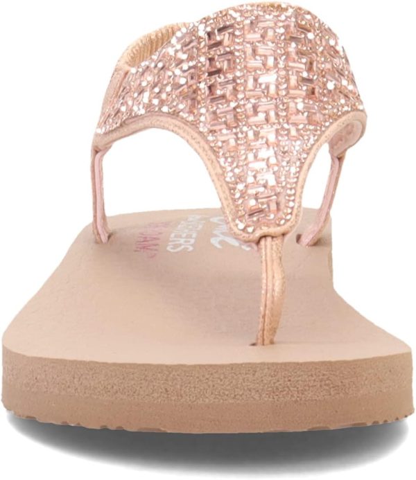 ⁦Skechers Meditation Sweet Rock Women's Sandal⁩ - الصورة ⁦3⁩