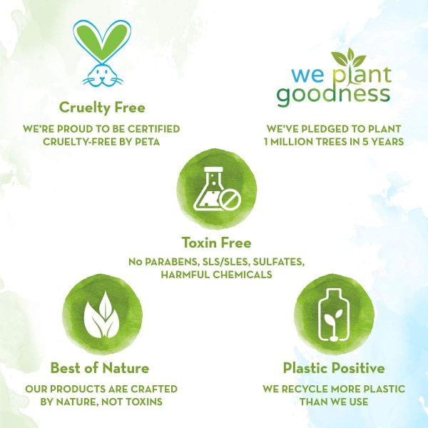 ⁦Mamaearth Charcoal Face Wash with Activated & Coffee for Oil Control (250)⁩ - الصورة ⁦8⁩