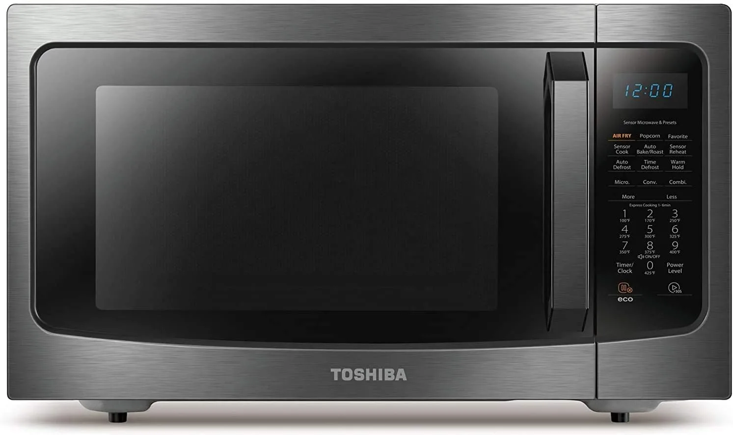 Toshiba 42 Liter Microwave with Grill and Digital Control| Model No ML-EG42PBB(BS) with 2 Years Warranty