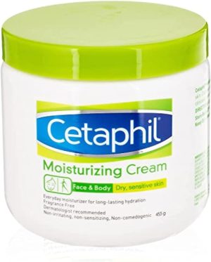 Cetaphil Moisturizing Jar ,453 Gm
