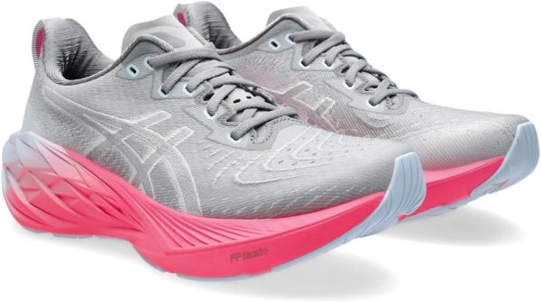 ⁦ASICS Women's NOVABLAST 4 Running Shoe⁩ - الصورة ⁦2⁩