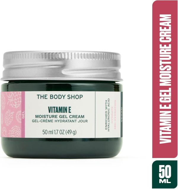 ⁦VITAMIN E GEL MOISTURE CREAM 50ML RVMP 26979⁩ - الصورة ⁦2⁩