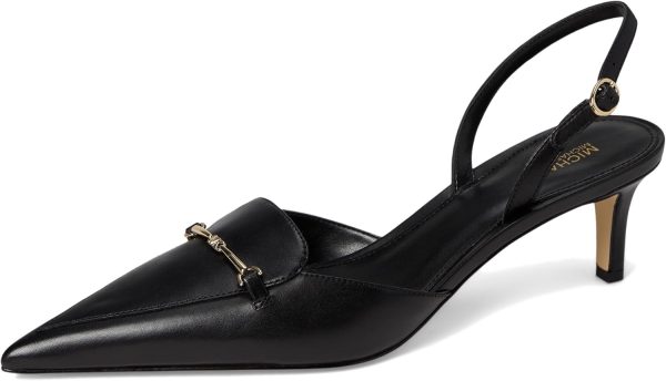 ⁦Michael Kors Women's Lena Sling Pump⁩ - الصورة ⁦7⁩
