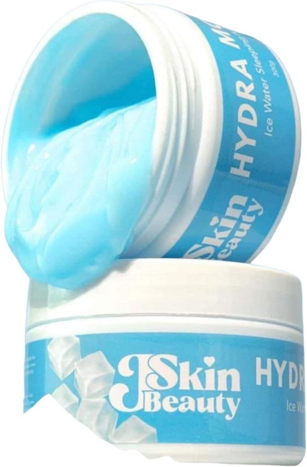 ⁦JSkin Hydra Moist Ice Water Sleeping Mask (300G)⁩ - الصورة ⁦3⁩