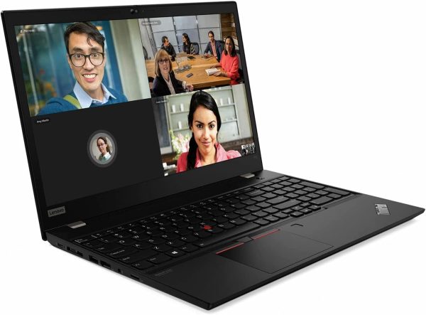 ⁦Lenovo ThinkPad T15 2th Gen 2 16" FHD Touch Screen 300 Nits IPS Anti-Glare, i7-1165G7,16GB RAM, 512GB NVMe SSD, Backlit KYB, Fingerprint Reader, Windows Pro (16GB RAM; 512GB SSD)⁩ - الصورة ⁦7⁩