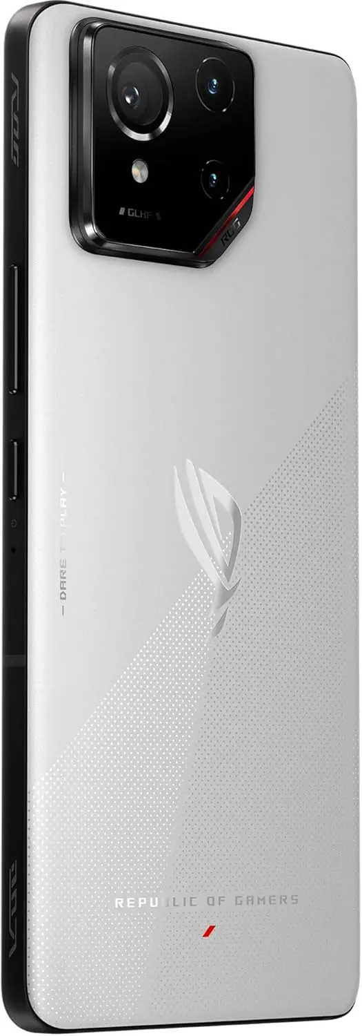 未開封 ROG Phone 9 12/512GB グローバルROM Asus ROG Phone 9 DUAL-SIM 512GB ROM + 12GB RAM (GSM Only
