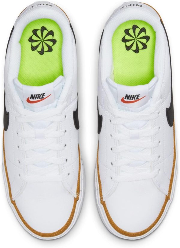 ⁦Nike Court Legacy Nn womens Shoes⁩ - الصورة ⁦3⁩