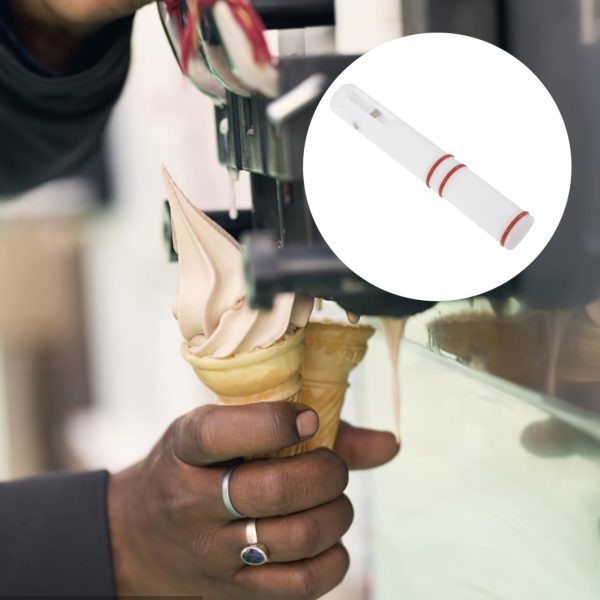 ⁦CIMAXIC Ice Cream Machine Handle Grip Essential Replacement Part for Ice Cream Makers Compatible with All Models Easy to Install and Clean⁩ - الصورة ⁦5⁩