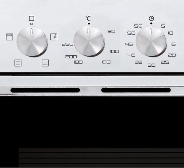 ⁦Glem Gas 60 Liter Built-In Electric Oven with 4 Cooking Programs | Model No FE43X with 2 Years Warranty⁩ - الصورة ⁦2⁩