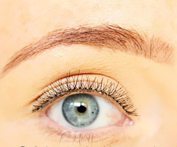 ⁦Red Cherrry False Eyelashes, 47XS Black⁩ - الصورة ⁦3⁩