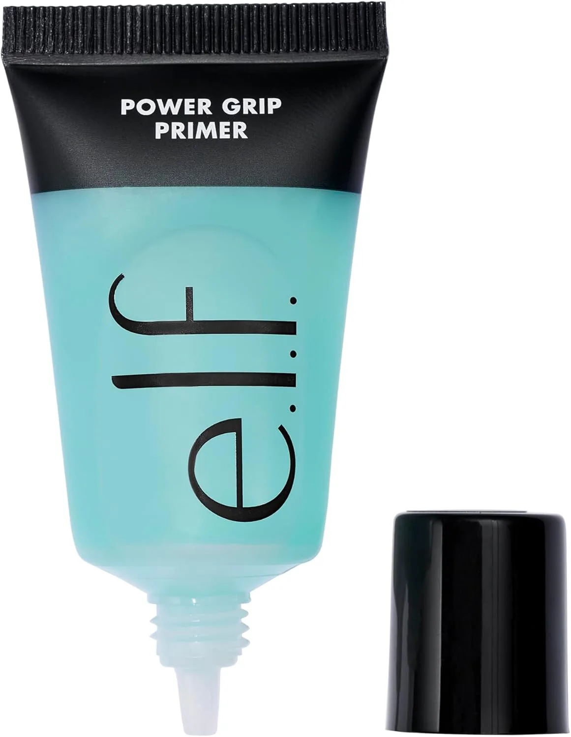 e.l.f. Power Grip Primer Mini, Gel-Based & Hydrating Face Primer for Smoothing Skin & Gripping Makeup, Moisturises & Primes, 15 ml, Clear