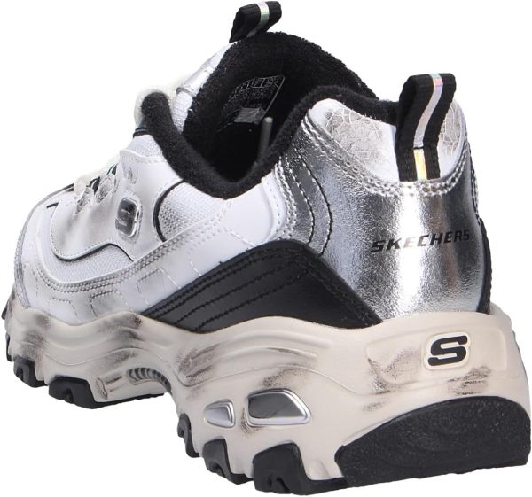 ⁦Skechers D'lites Women's Trainers⁩ - الصورة ⁦3⁩