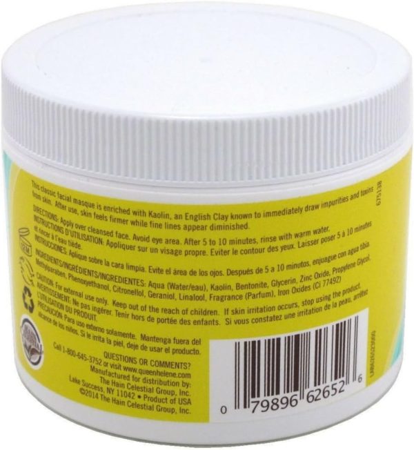 ⁦Queen Helene Mud Pack Masque, 12 Ounce⁩ - الصورة ⁦2⁩