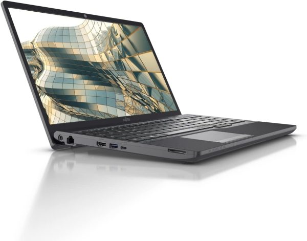 ⁦Fujitsu LIFEBOOK A3511 Intel Core i3-1115G4 15.6" FHD Display 8GB DDR4-SDRAM 256GB SSD Wi-Fi 6 (802.11ax) Windows 11 Pro⁩ - الصورة ⁦3⁩